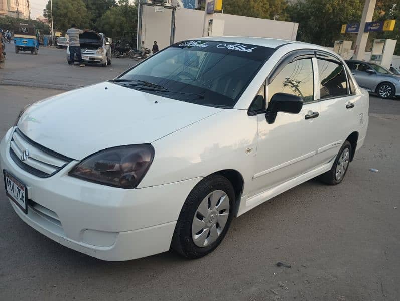 Suzuki Liana 2006 urgent sale 0