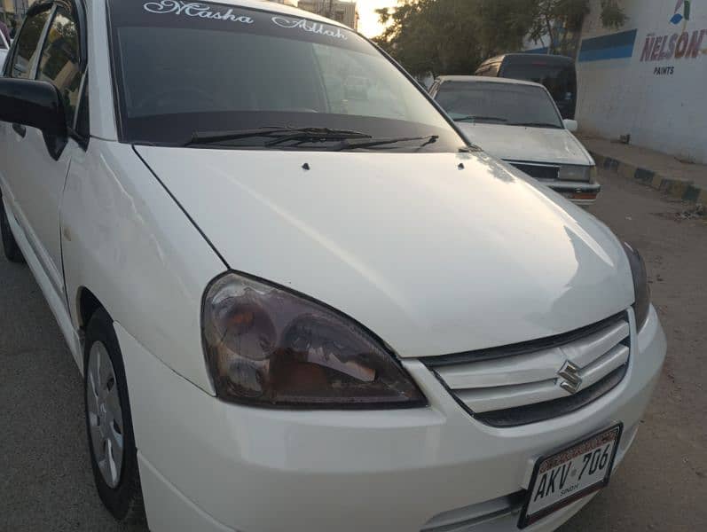 Suzuki Liana 2006 urgent sale 1