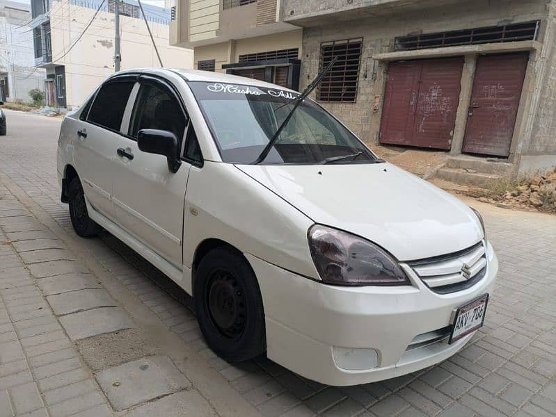 Suzuki Liana 2006 urgent sale 2