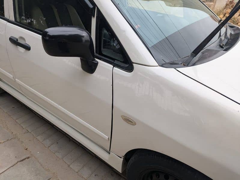 Suzuki Liana 2006 urgent sale 8