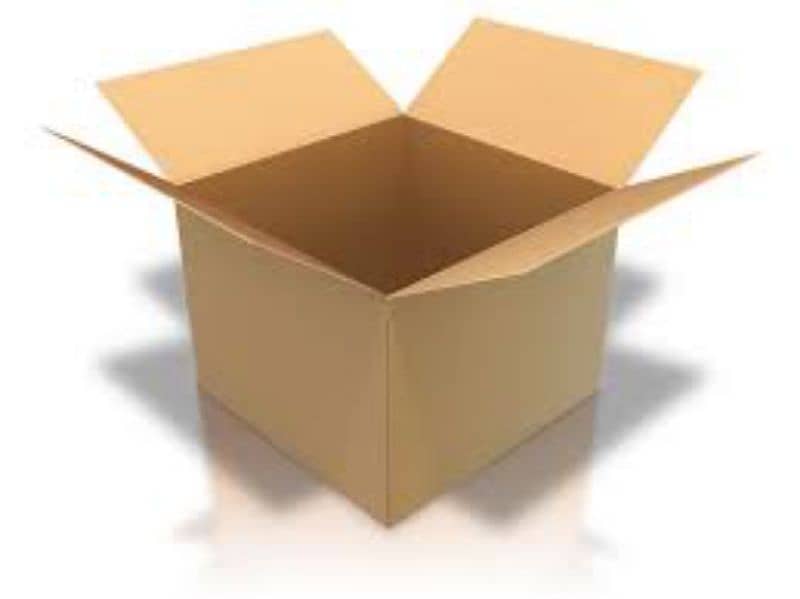 Shipping Carton Box 0