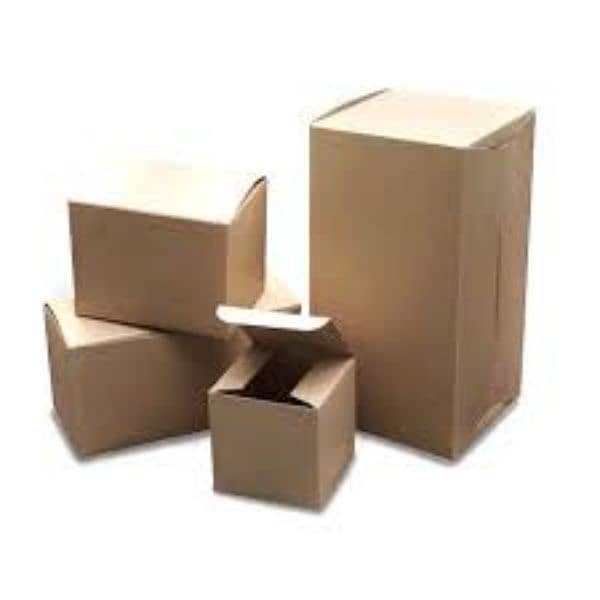 Shipping Carton Box 1