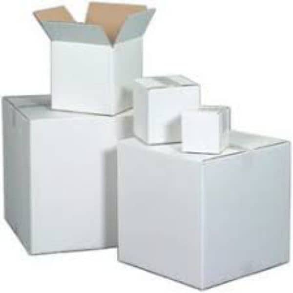 Shipping Carton Box 2