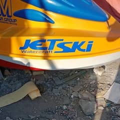 Jetski Boats available on demand