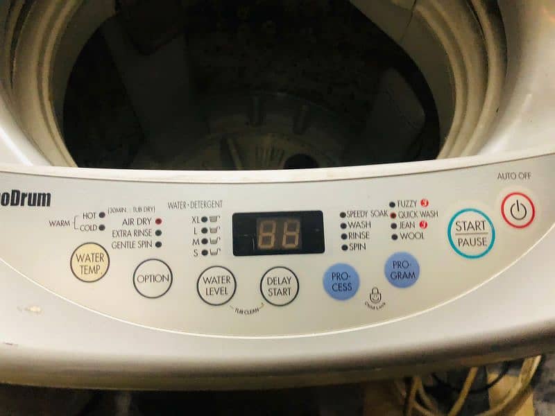 washing machine 3