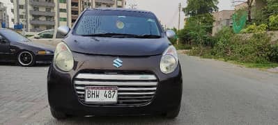 Suzuki Alto ECO-S (Full Option]