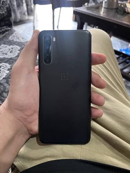 One Plus Nord 5g 1