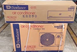 dawlance full DC  inverter 1.5ton  chrome 30 wastapp on 03226642541