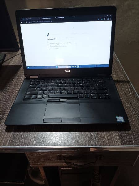 Dell Latitude 5470 (8/256) | For Sell | 8/10 | 37000 0