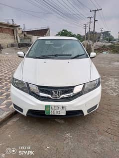 Honda City IVTEC 2017