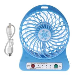 Mini Chargeable Fan for Sale