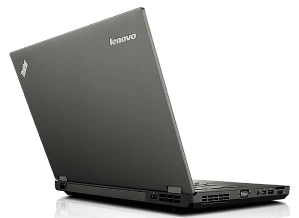 LENOVO i7 4th gen 8gbram 128ssd fingerprint sensor with charger 0