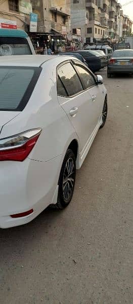 Toyota Corolla Altis 2020 4