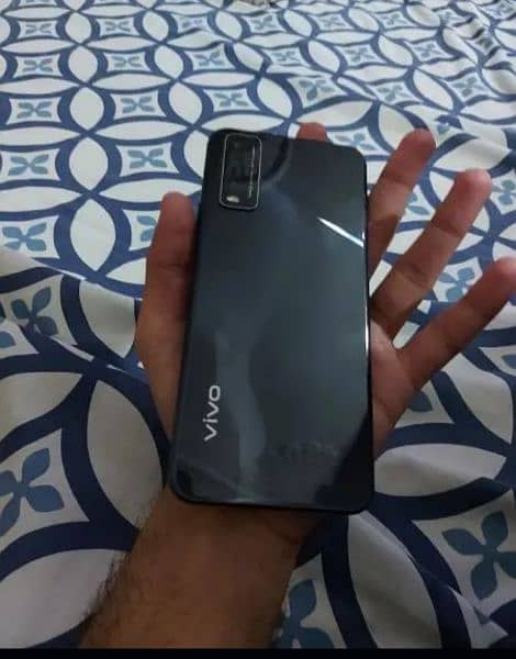 vivo y20 2