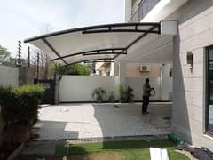 car shade/car parking shades/car tensile shades/car porch shade / she