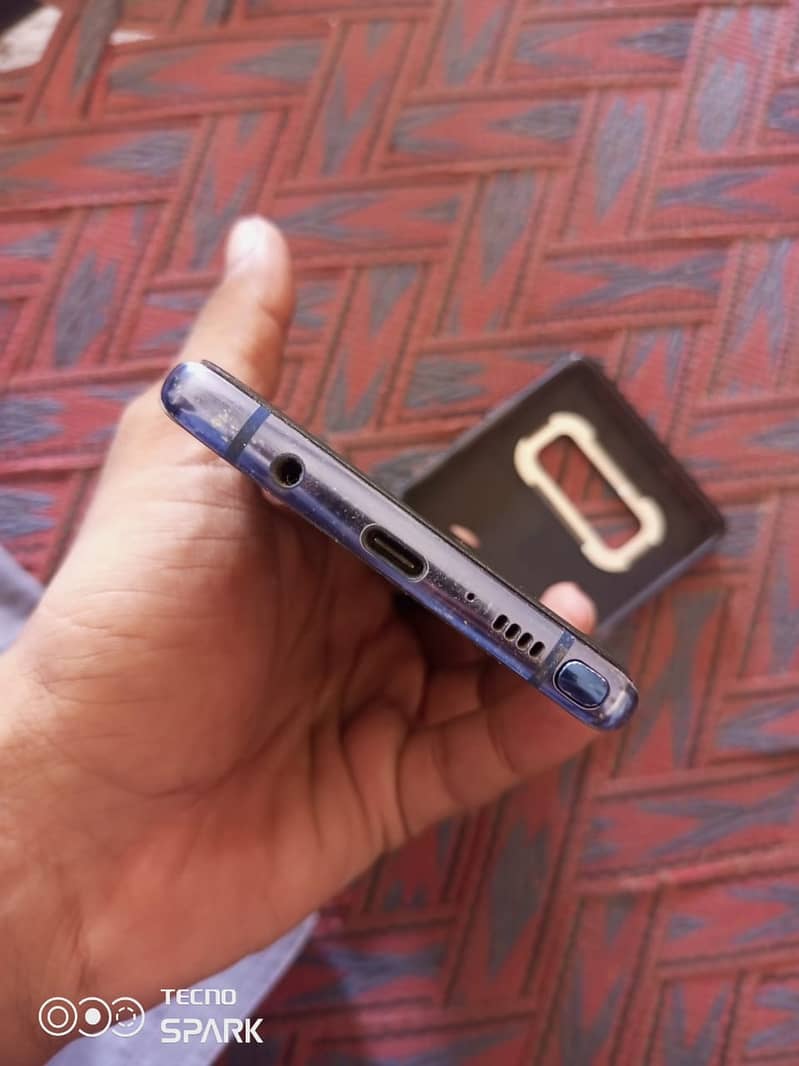 Samsung Note 8 condition 10 by 8 exchange possible call  03104490643 6