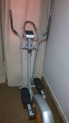 Domestic  fitness machine tread mill/ Elliptical