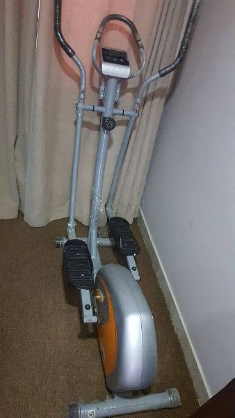 Domestic  fitness machine  Elliptical 1