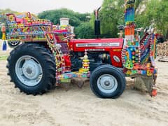 Millat Massey Ferguson 260 2022