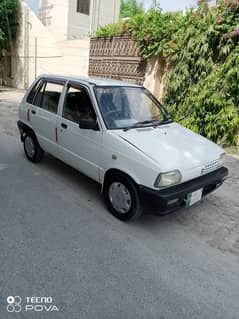 Suzuki Mehran VXR 2007