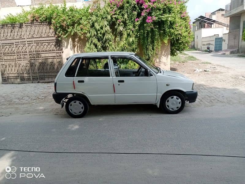 Suzuki Mehran VXR 2007 2