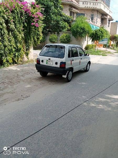 Suzuki Mehran VXR 2007 4