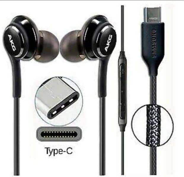 High Base Type-C Handsfree 2