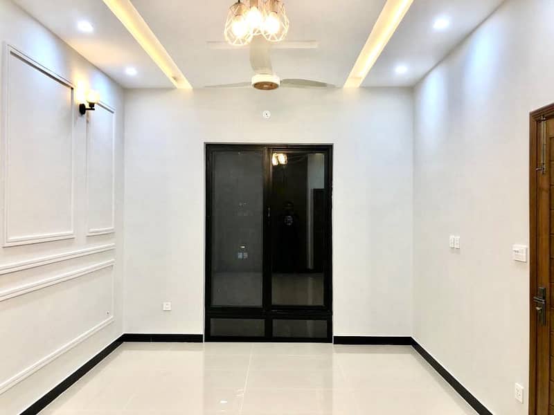 Brand New Beautiful Luxurious Tiles Flooring House Available For Sale In D-12/1 Islamabad 9