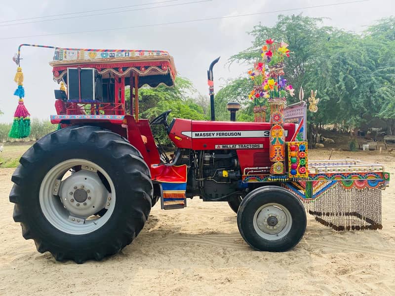 Millat Massey Ferguson 260 2021 2