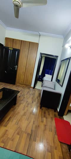 2 Bed Furnished Flat Available For Rent In E-11 /3 MPCHS 0