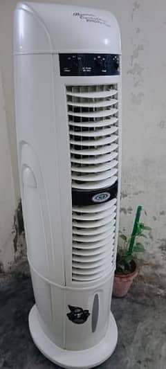 izone NB Tower Cooler like AC new condition with warranty 0