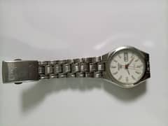 Seiko 5 original automatic watch for sale 0