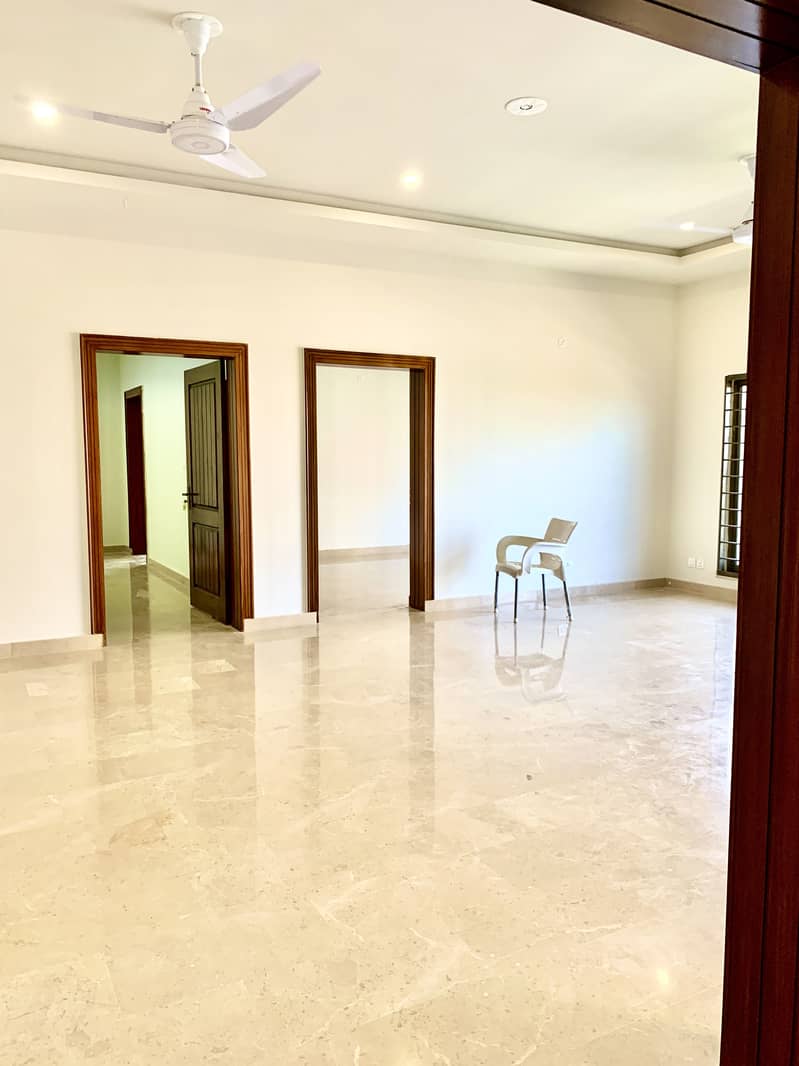 Brand New Beautiful Luxurious Tiles Flooring Upper Portion Available For Rent In D-12/1 Islamabad 1