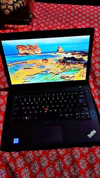 Lenovo Thinkpad i7 7th 16/512 1