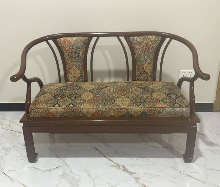 Chinese Sofa Set 2