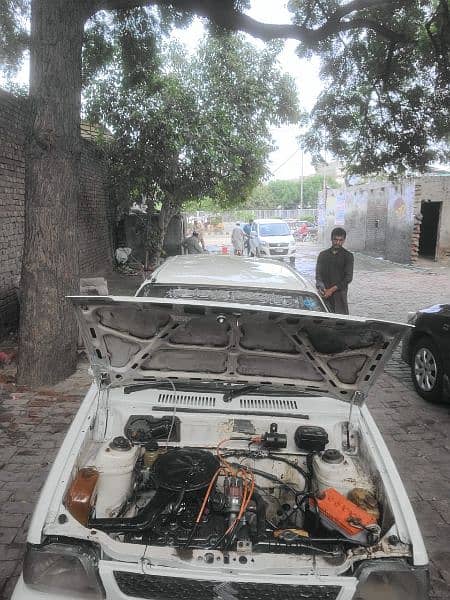 Suzuki Mehran VXR 2007 10