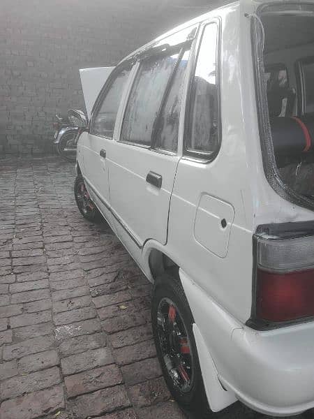 Suzuki Mehran VXR 2007 11