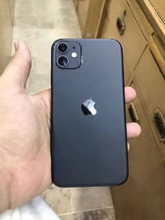 Iphone 11 Jv 64 Gb with Complete Box