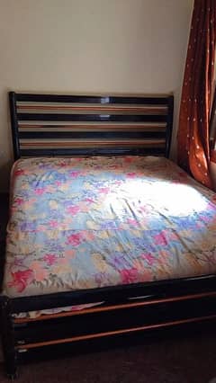 iran double bed. Rs. 17000 0