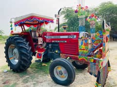 Millat Massey Ferguson 375 2017 0