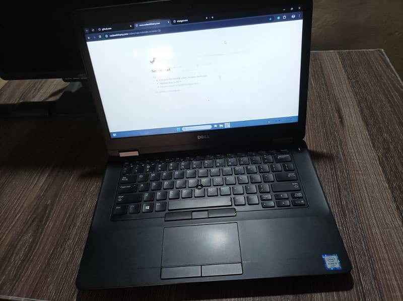 Dell Latitude 5470 (8/256) | Laptop For Sell | 8/10 | 37000 4