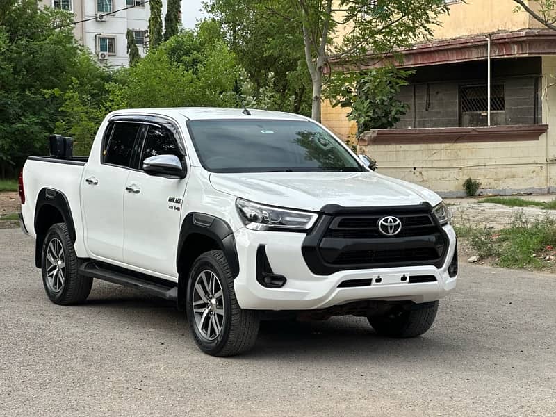 Toyota Hilux 2018 2