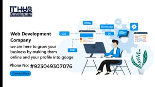 Web Developement Services