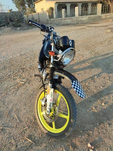 Yamaha ybrG like new condition 2021 1