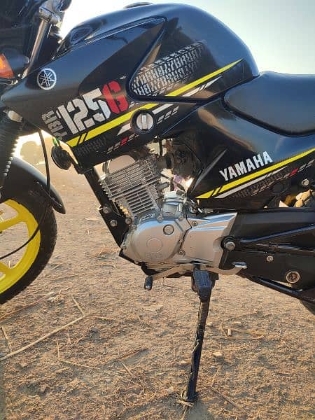 Yamaha ybrG like new condition 2021 3