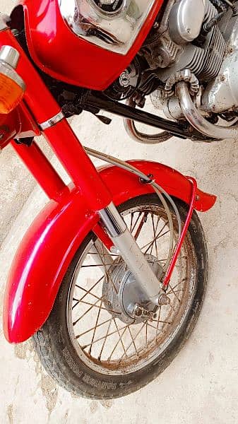 Honda 175 Honda 175 7