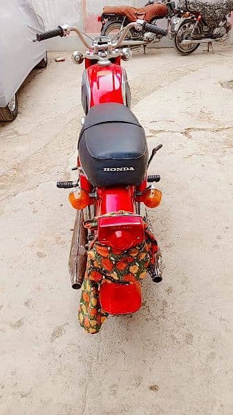 Honda 175 Honda 175 8