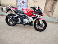 super power leo 200cc model 2017