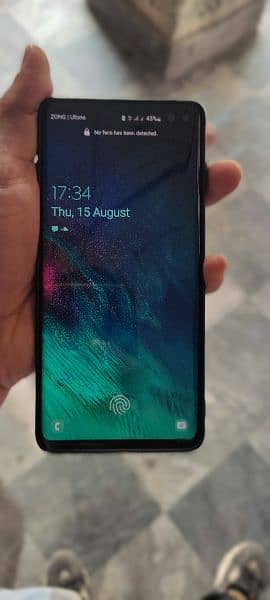 SAMSUNG S10 PLUS PTA APPROVED ALL OK 1