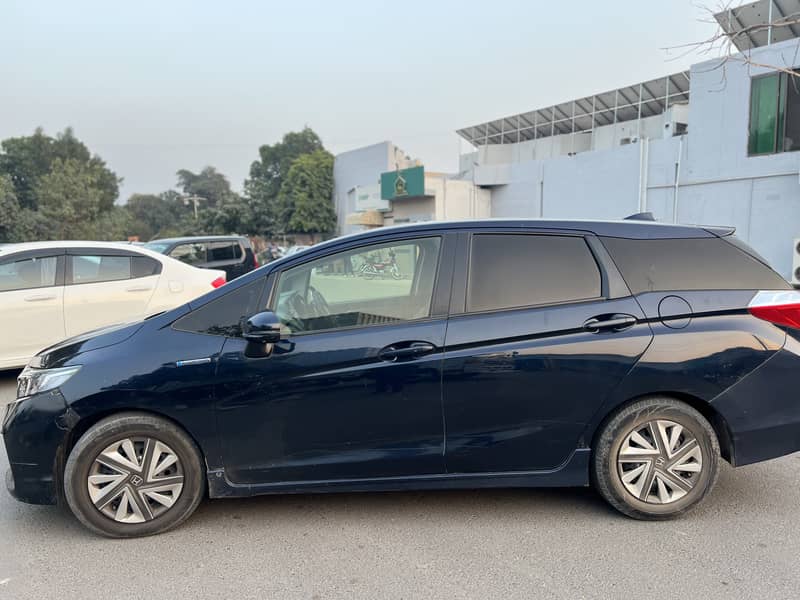 Honda Fit 2015 1